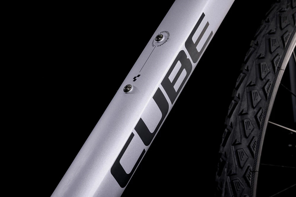 Cube Nature EXC Polarsilver´n´black – Image 3