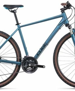 Cube Nature EXC Blue´n´blue