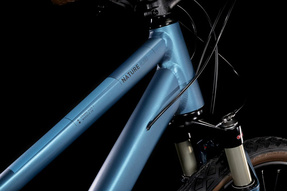 Cube Nature EXC Blue´n´blue – Image 5