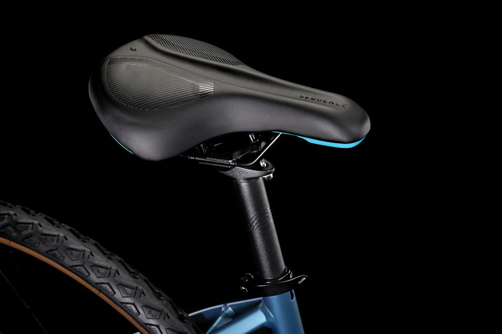 Cube Nature EXC Blue´n´blue – Image 2