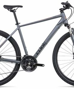 Cube Nature SL Flashgrey´n´orange