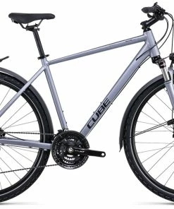 Cube Nature EXC Allroad Polarsilver´n´black