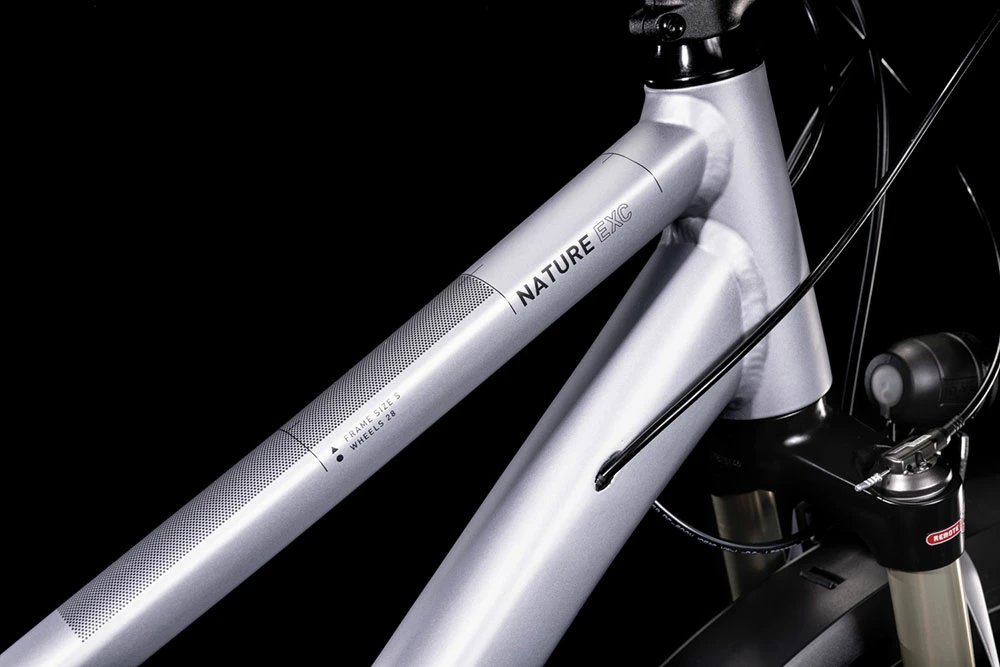 Cube Nature EXC Allroad Polarsilver´n´black – Image 5