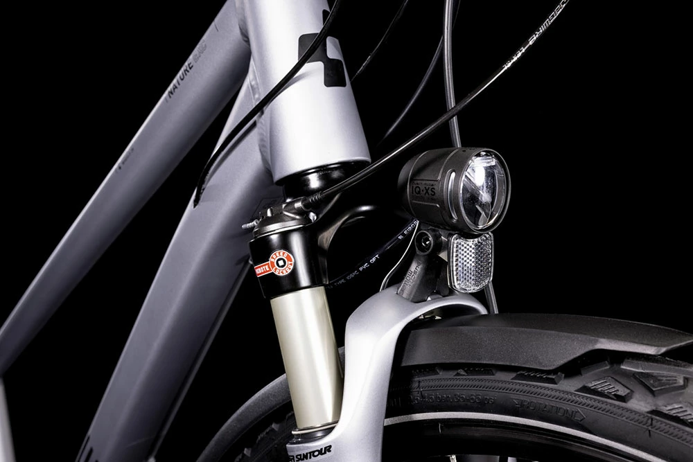 Cube Nature EXC Allroad Polarsilver´n´black – Image 2