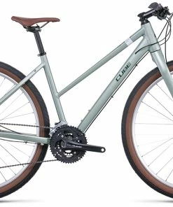 Cube Hyde Lady Green´n´grey