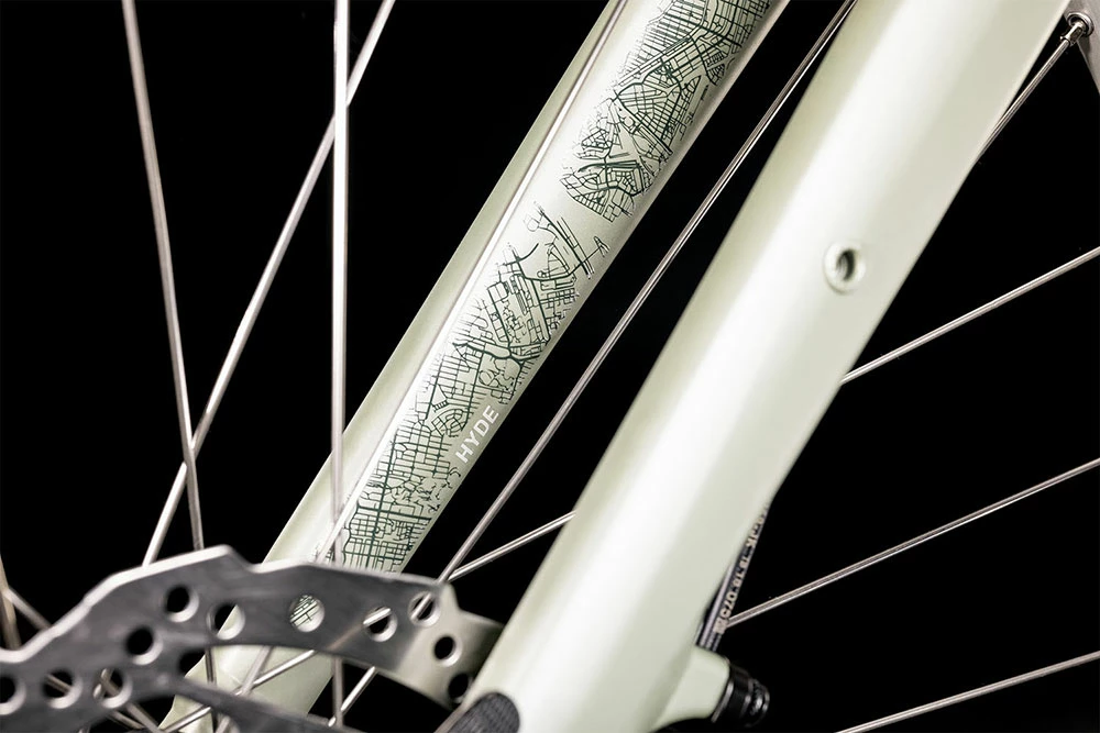 Cube Hyde Green´n´grey – Image 2