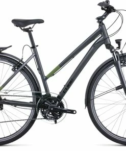 Cube Touring Lady Grey´n´green
