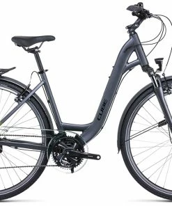 Cube Touring Easy Entry Grey´n´green