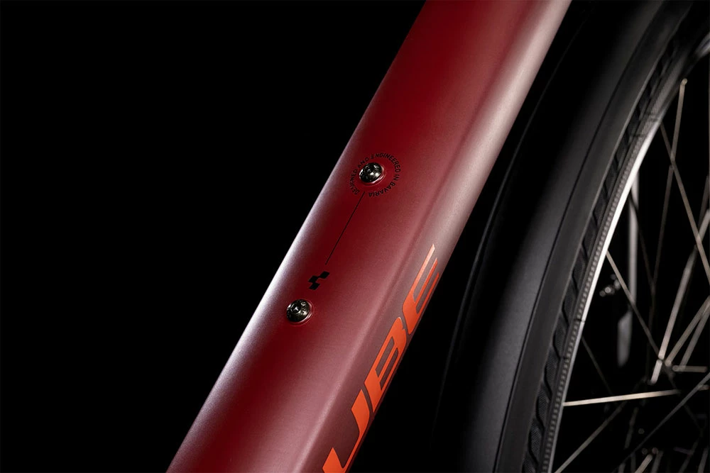 Cube Touring Darkred´n´red – Image 5