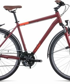 Cube Touring Darkred´n´red
