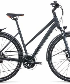 Cube Touring EXC Lady Grey´n´orange