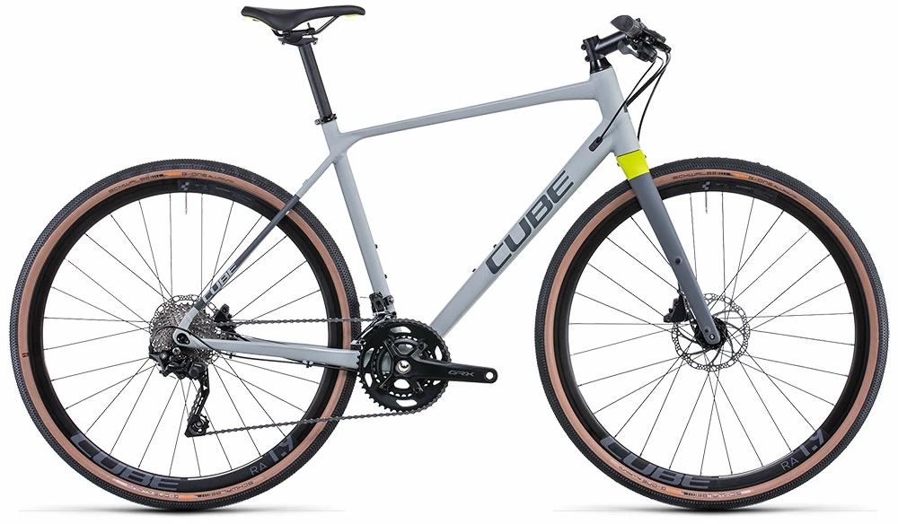 Cube SL Road Pro Lunar´n´green