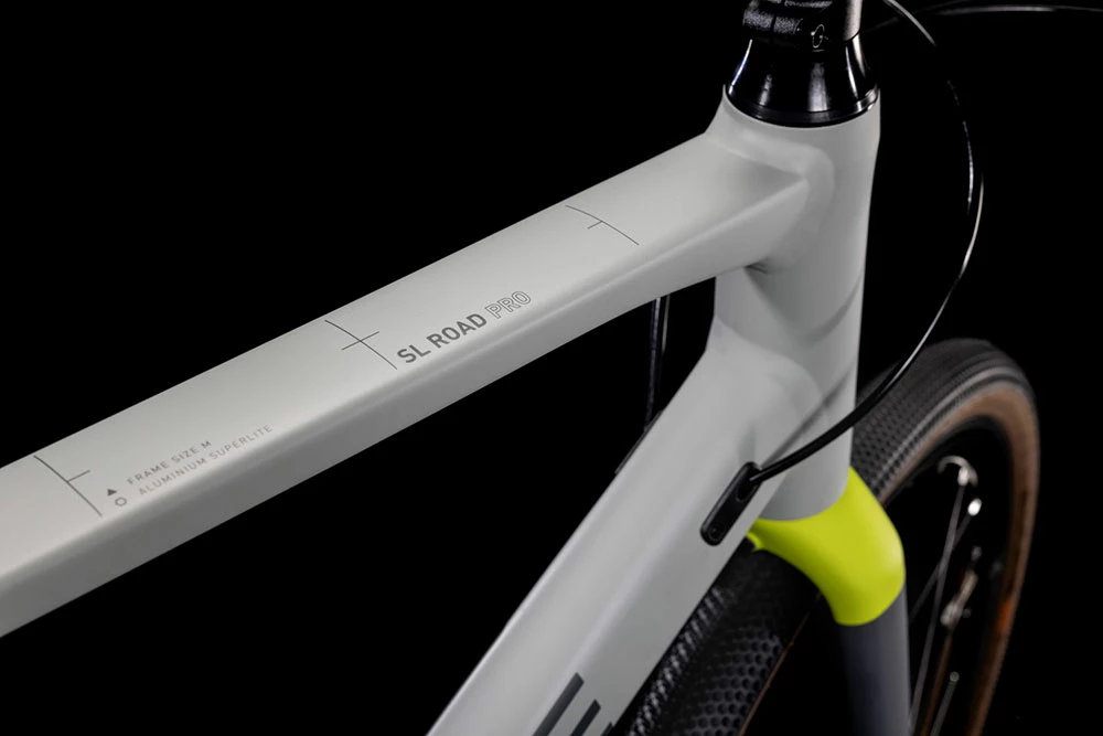 Cube SL Road Pro Lunar´n´green – Image 2