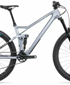 Cube Stereo 140 HPC SL 27.5 Polarsilver´n´black