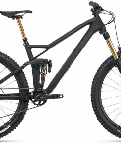 Cube Stereo 140 HPC SLT 27.5 Carbon´n´black