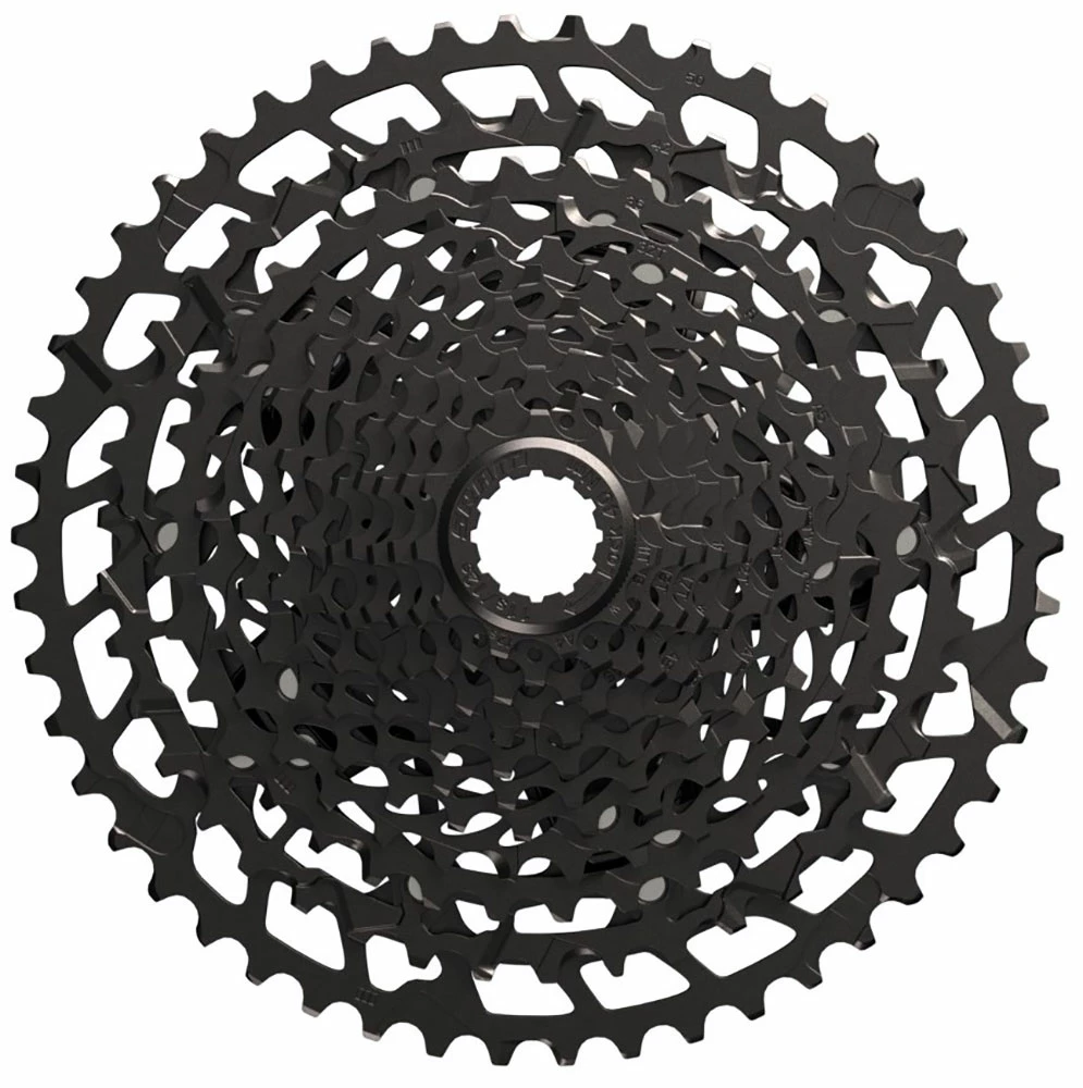 SRAM NX-Eagle PG-1230 Cassette 11-50T+NX Eagle Chaîne 12 Fois Kit D'usure – Image 2