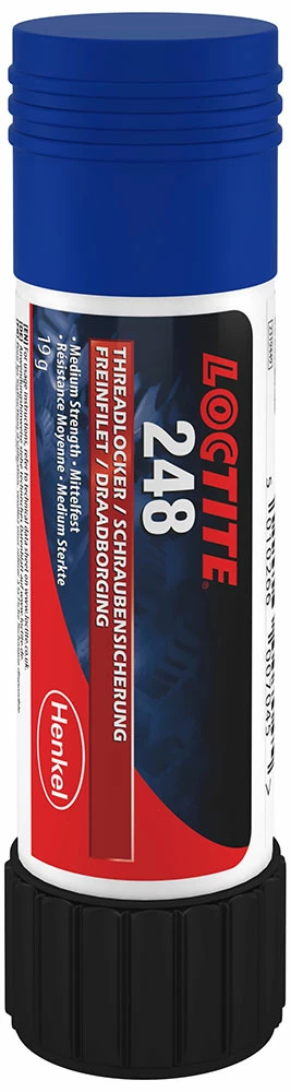 Loctite 248 Freinfilet De Résistance Moyenne 9g Stick