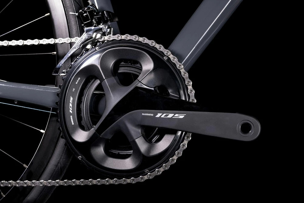 Cube Attain SL Grey´n´black – Image 4