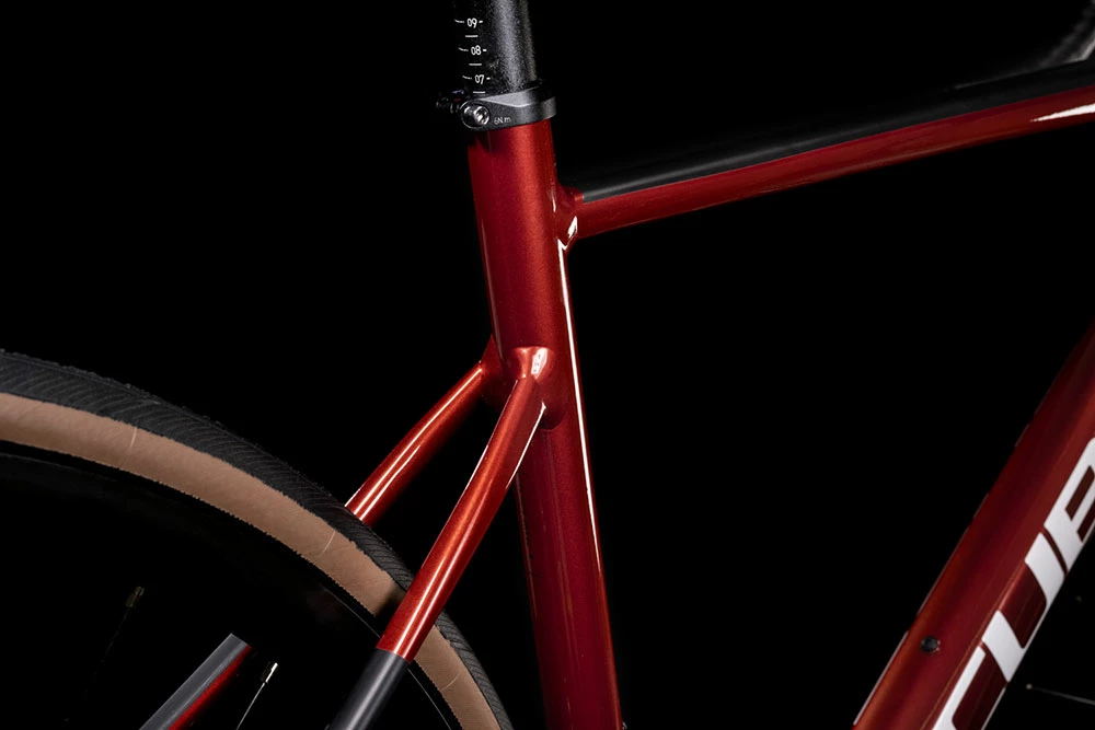 Cube Attain SL Red´n´white – Image 3