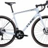 Cube Attain GTC Race Frostwhite´n´carbon