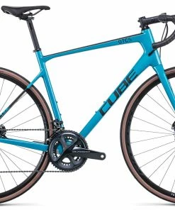 Cube Attain GTC SL Tealmetal´n´carbon