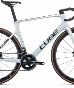 Cube Agree C:62 SL Prismagrey´n´carbon