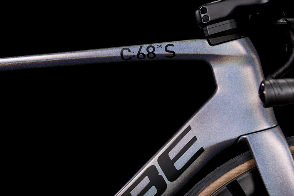 Cube Litening C:68X SLT Prizmsilver´n´grey – Image 4