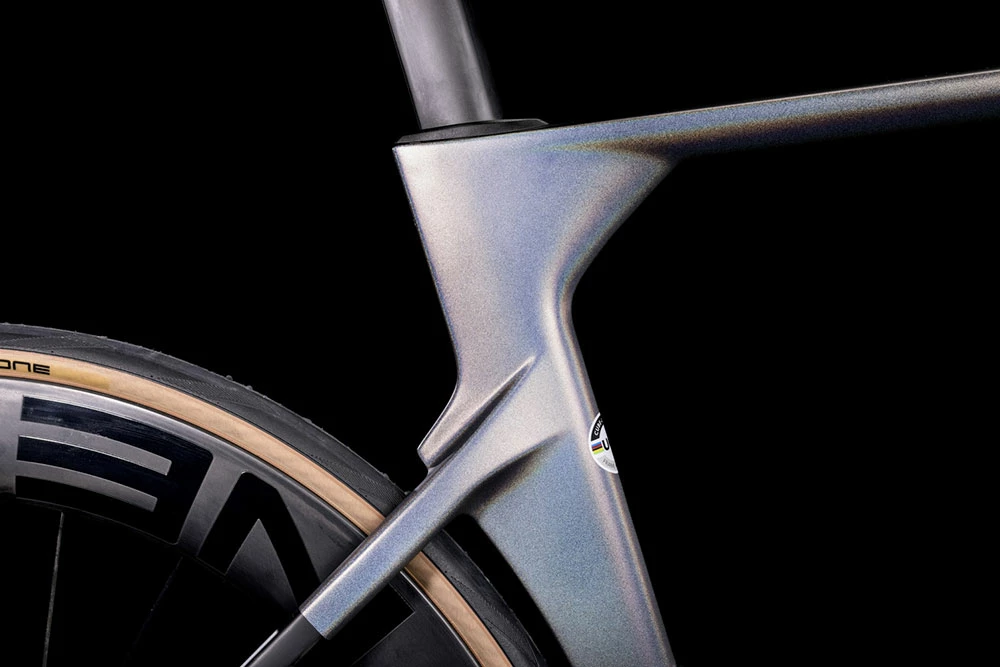 Cube Litening C:68X SLT Prizmsilver´n´grey – Image 5