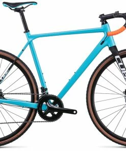 Cube Cross Race Pro Blue´n´black
