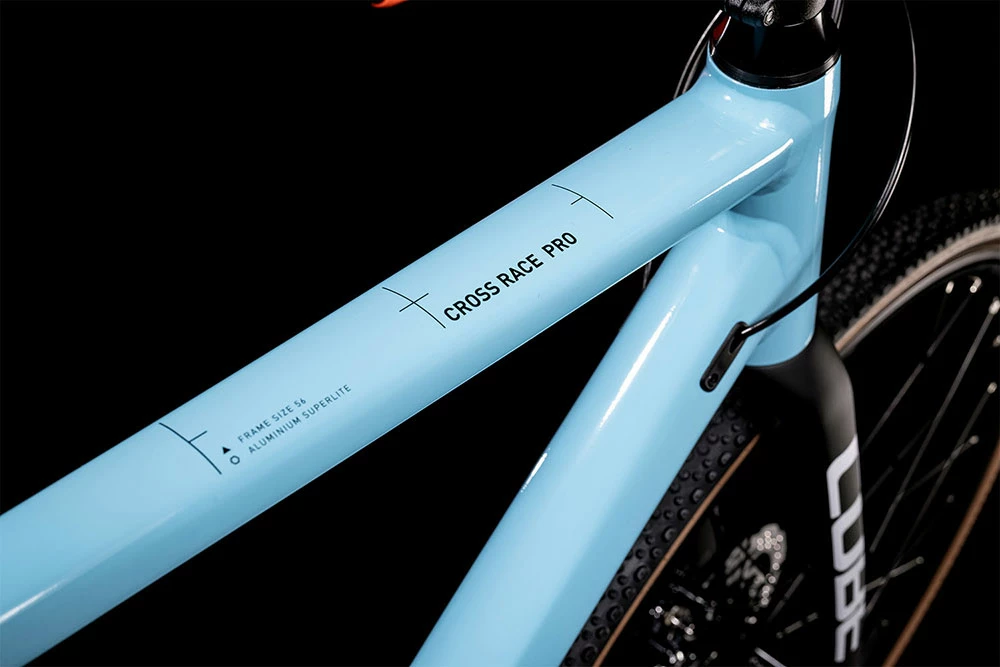 Cube Cross Race Pro Blue´n´black – Image 2