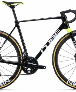Cube Cross Race C:68X TE Carbon´n´flashyellow