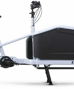 Cube Cargo Hybrid 500 Flashwhite´n´black