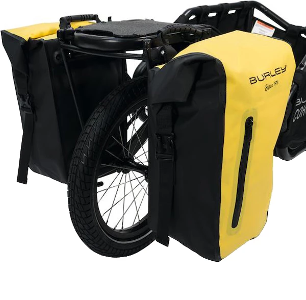 Burley Set De Sacs De Rangement Coho – Image 3