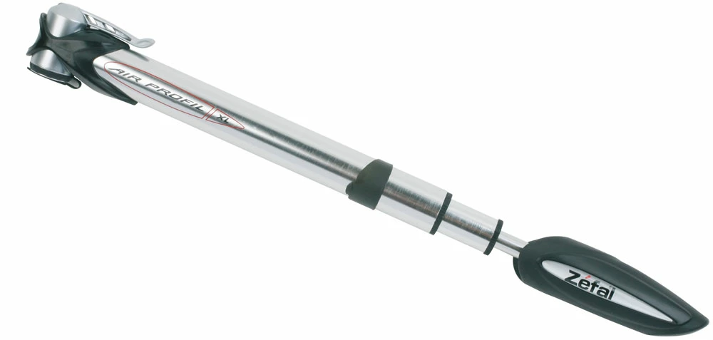 ZEFAL Mini Pompe Télescopique Air Profil XL