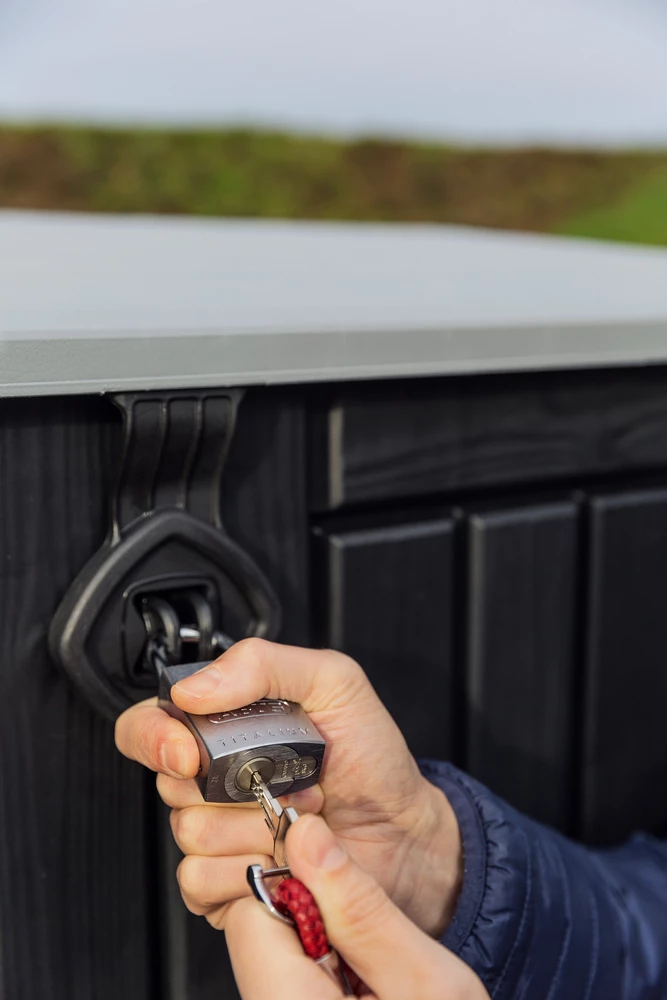 Abus Bordo 6000PZ/90 Antivol Pliable Sans Cylindre De Fermeture, Y Compris Support SH – Image 5