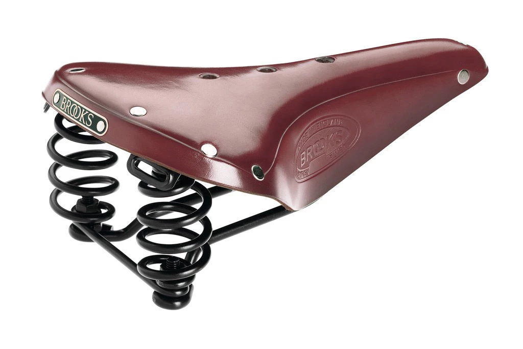 BROOKS Flyer Sellette