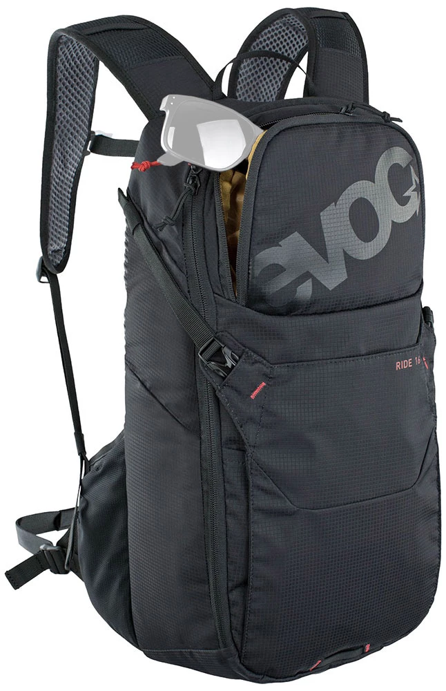 Evoc Ride 16L - Sac à Dos – Image 5