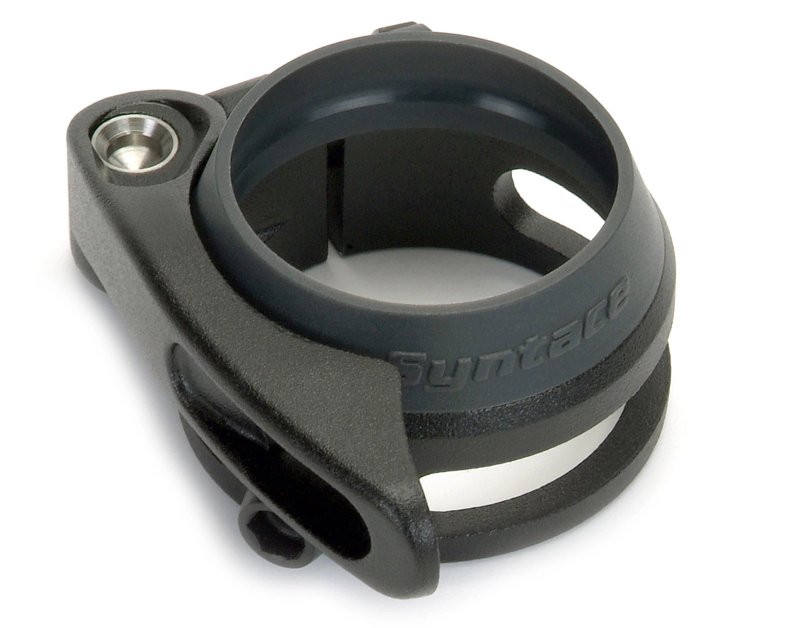 Syntace Super Lock2 Seat Clamp With Quick Release 35mm (31,6mm)