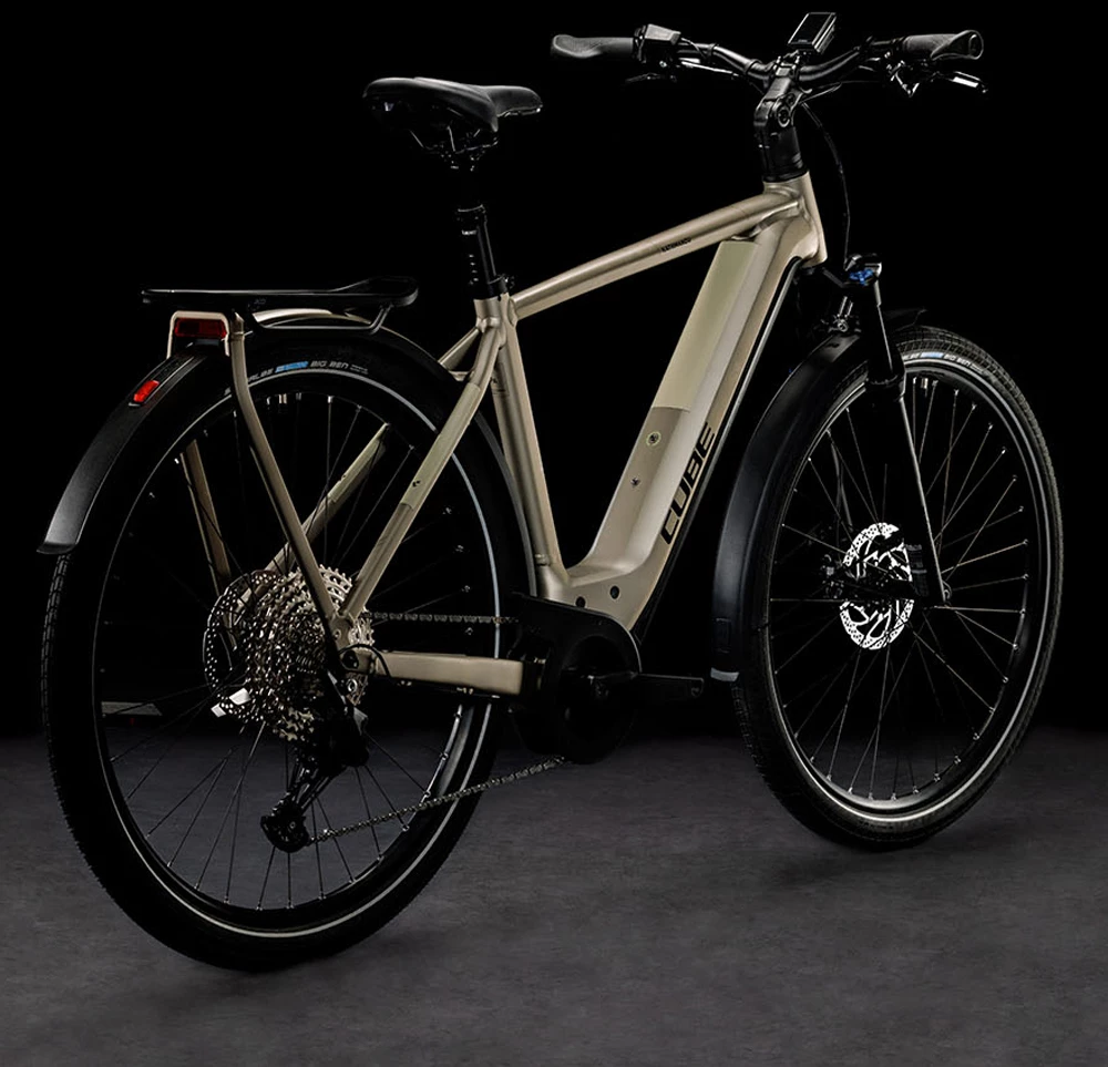 Cube Kathmandu Hybrid Pro 750 Flashstone´n´black – Image 2