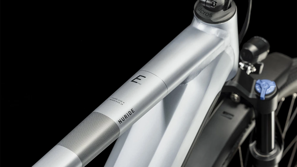 Cube Nuride Hybrid EXC 625 Allroad Polarsilver´n´black – Image 4