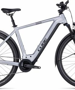 Cube Nuride Hybrid EXC 625 Allroad Polarsilver´n´black