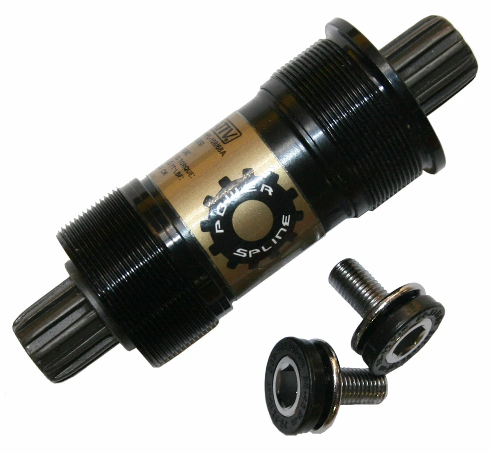 TRUVATIV Power Spline Palier De Pédalier BSA 68mm