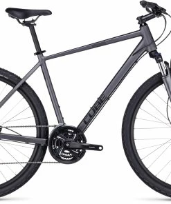 Cube Nature Graphite´n´black