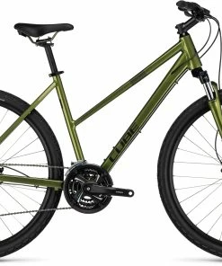 Cube Nature Lady Shinymoss´n´black