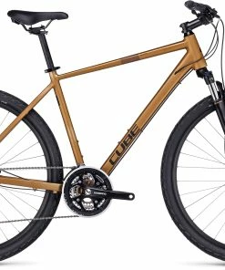 Cube Nature Pro Gold´n´black