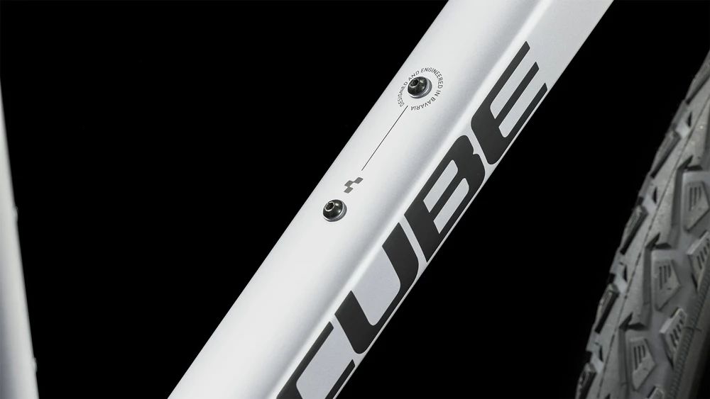 Cube Nature EXC Polarsilver´n´black – Image 5