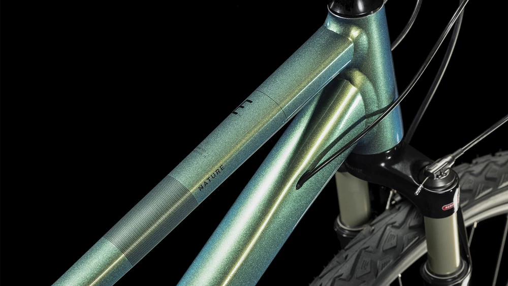 Cube Nature EXC Lady Verde´n´black – Image 5