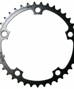 SRAM Plateau 10 Vitesses Road 39T 130mm Alu Noir