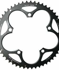 SRAM Chainring Road 53 T 130mm Aluminum Black