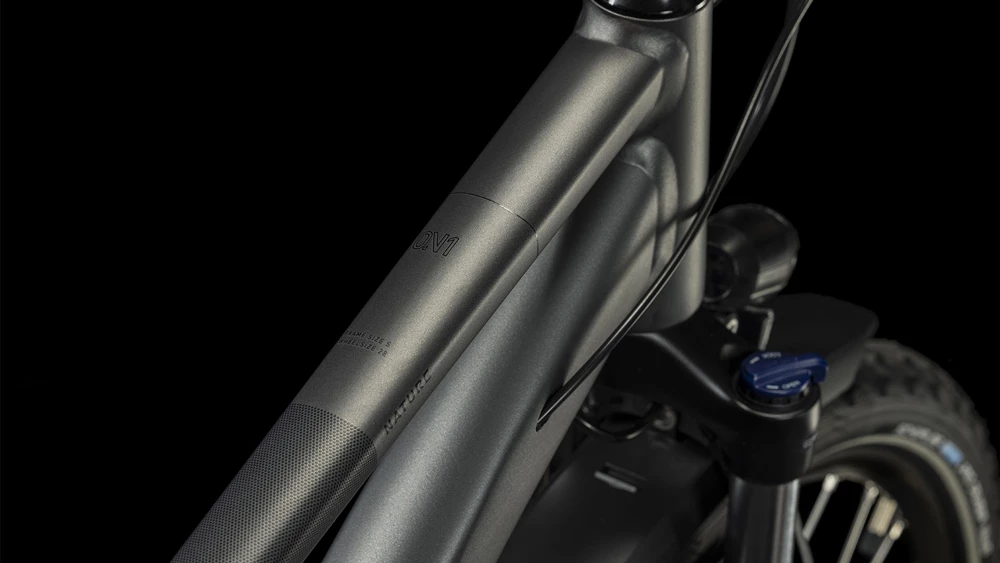 Cube Nature Allroad Lady Graphite´n´black – Image 4